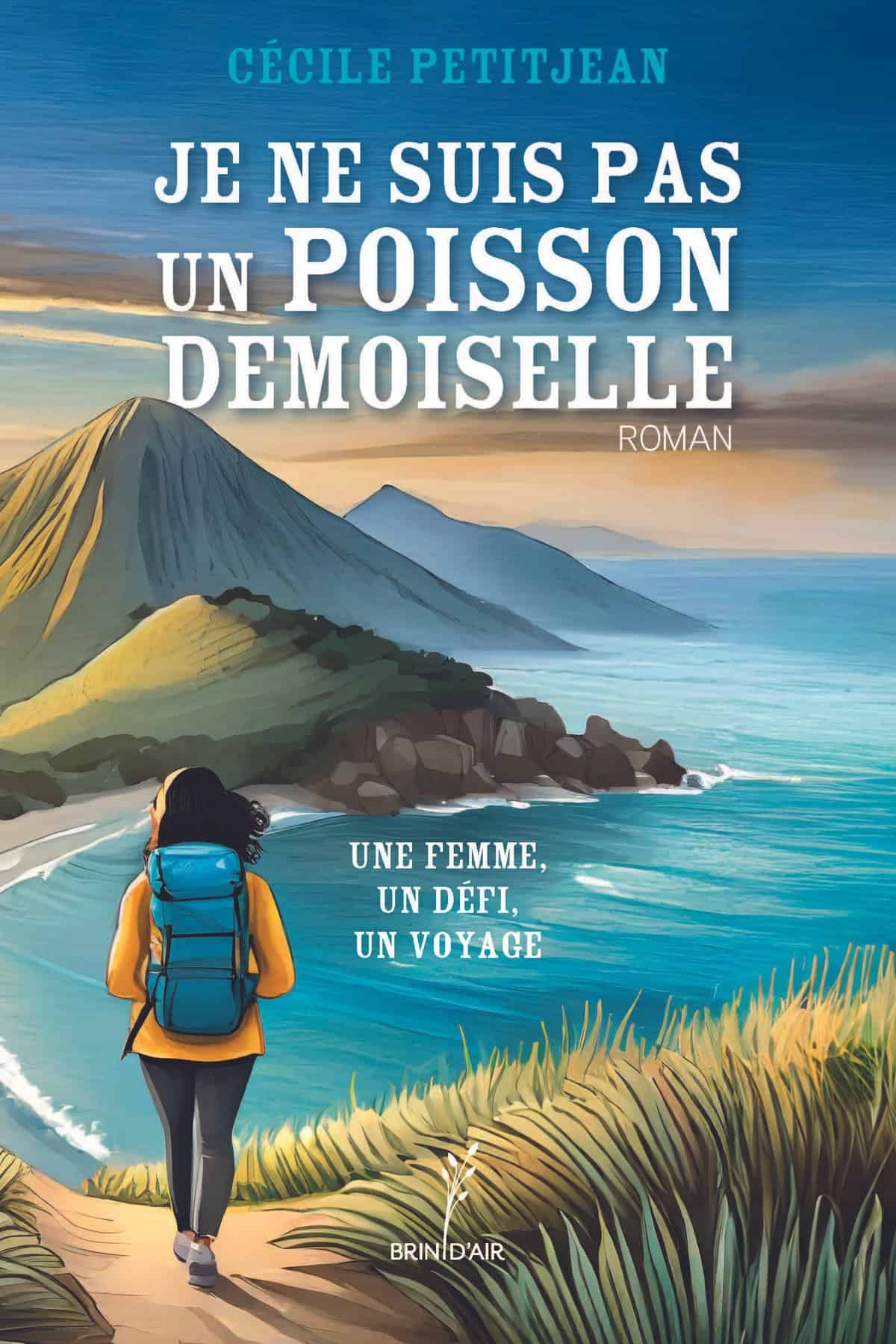 Couverture du roman Je ne suis pas un poisson demoiselle