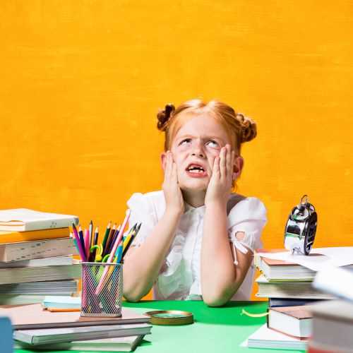 difficultés d'apprentissage