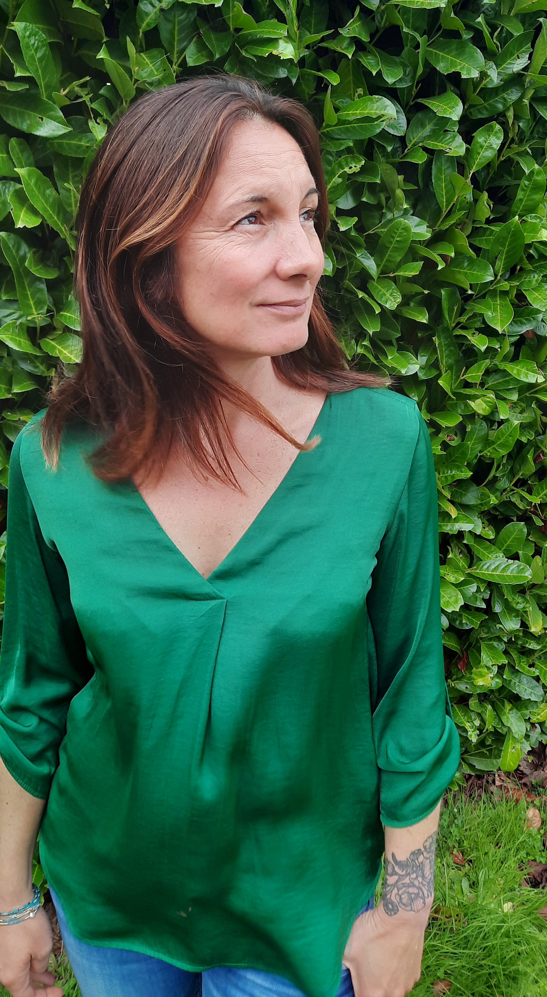 Cécile PETITJEAN - Kinésiologue Cécile PETITJEAN photo